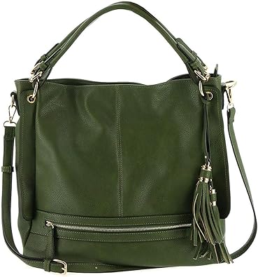 olive hobo bag