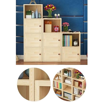 ELECTROPRIME 10x Wood Grain Pull Knob Handle Drawer Cupboard Wardrobe Pull Handle