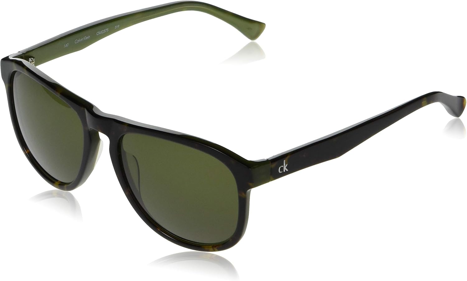 calvin klein platinum sunglasses