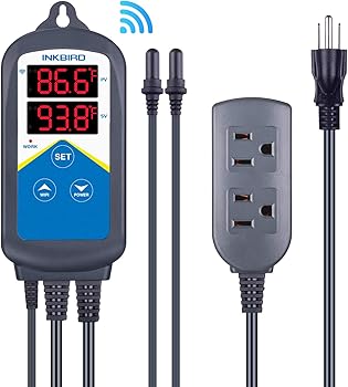 Inkbird temperature controller