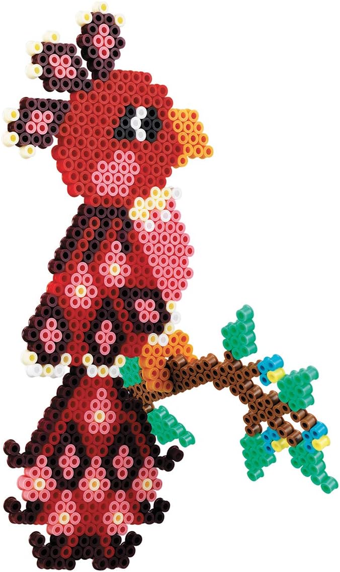 Hama Beads Bag, Plum, 1000 pcs - Image 3