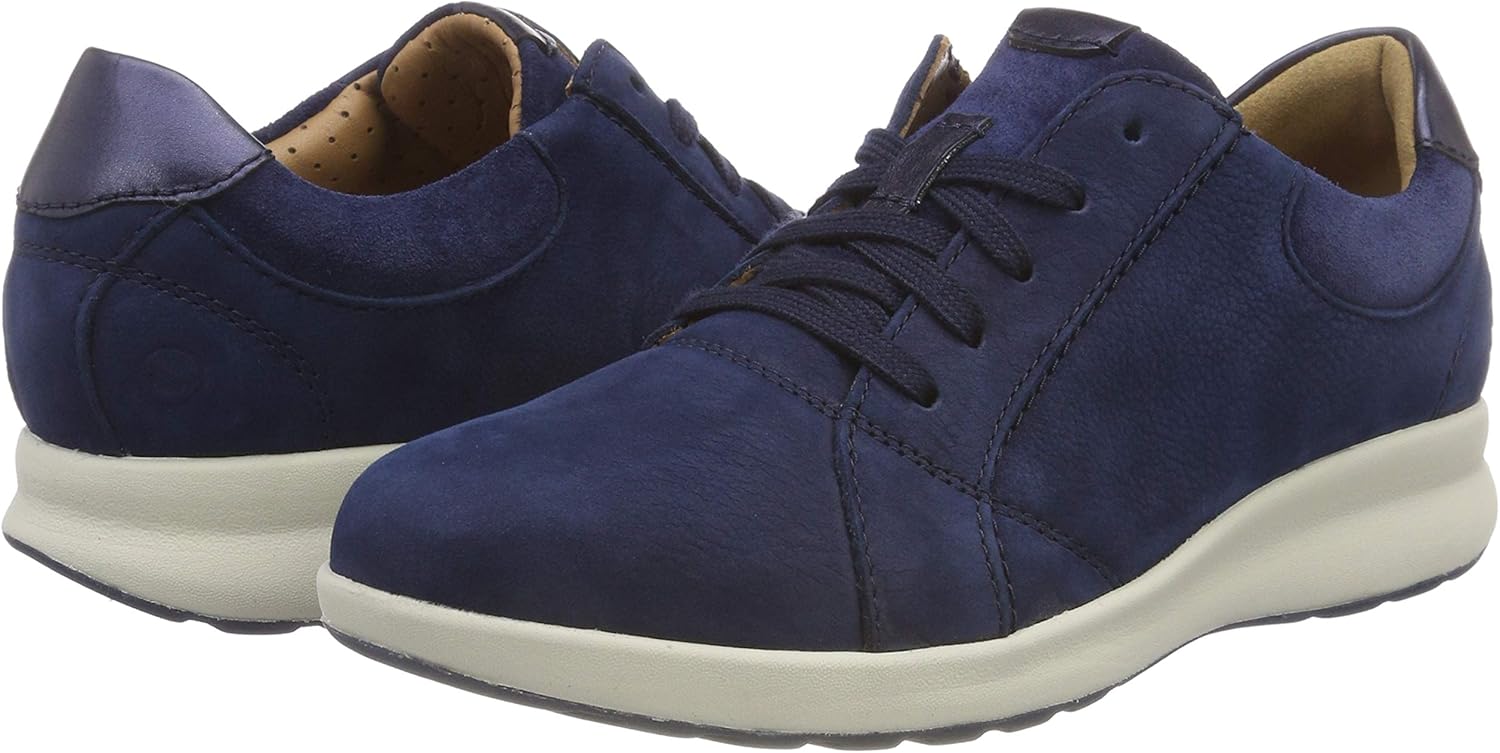 clarks un adorn lace aubergine
