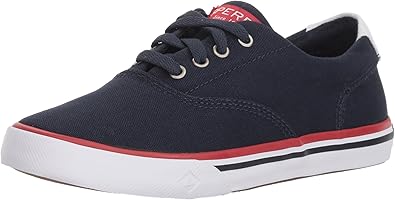 boys navy sneakers