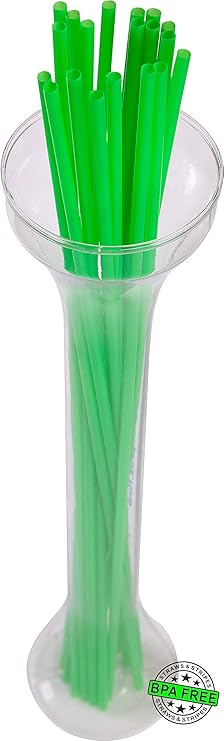Extra Long Drinking Straws