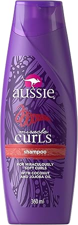 Shampoo Curls, Aussie, 360 ml