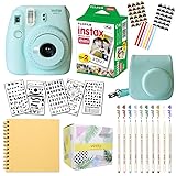 Fujifilm Instax Mini 9 Instant Camera