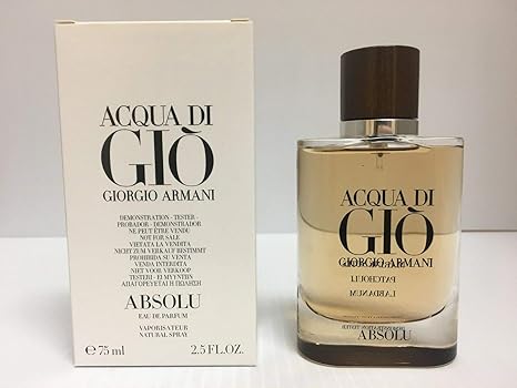 men's acqua di giò absolu
