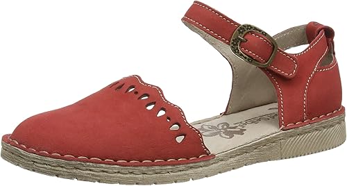 women's closed sandals