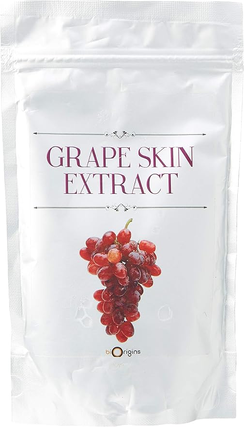 Grape Skin 30 Polyphenol Extract Powder 100g Amazon.co.uk Kitchen & Home