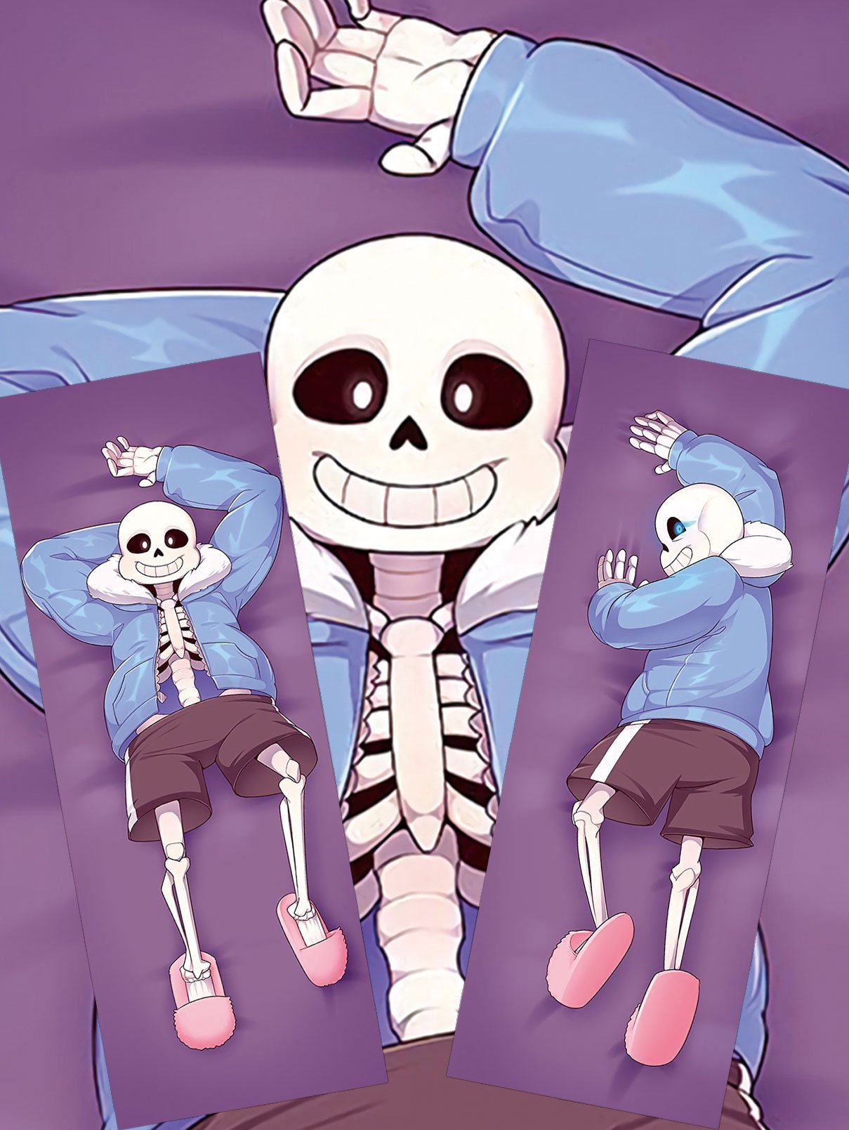 sans body pillow amazon