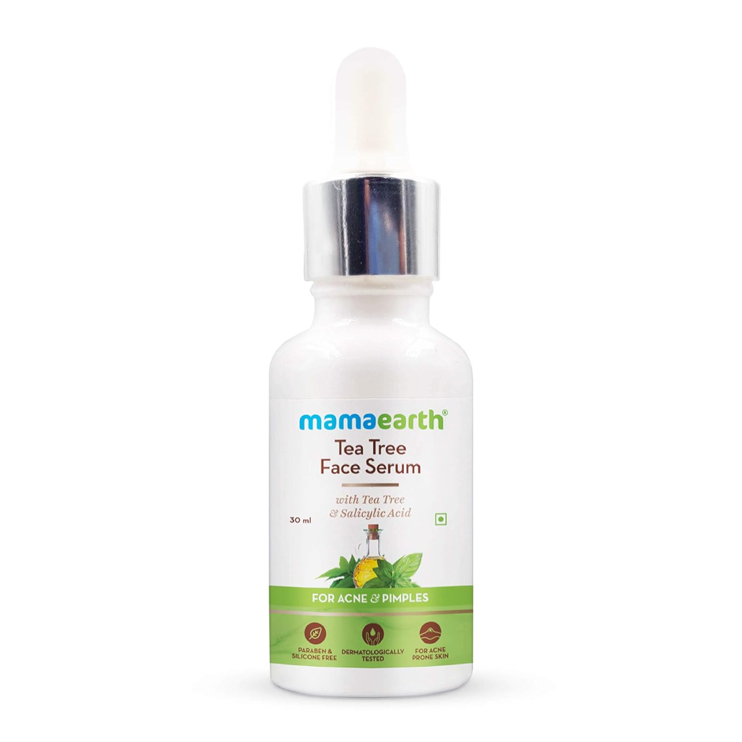 Mamaearth Tea Tree Face Serum for Acne Prone skin With Tea Tree