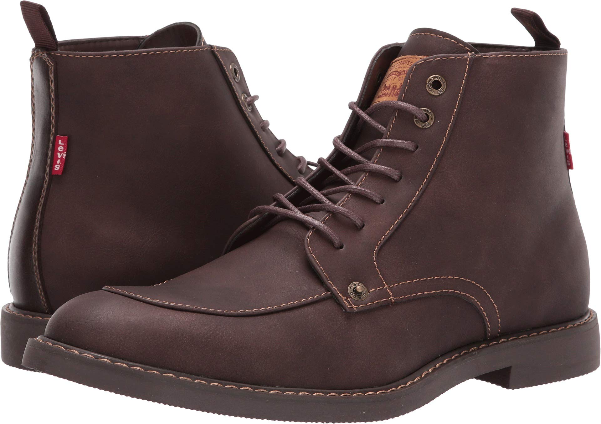Levis Shoes Norfolk Ul Brown 9 5 | Desertcart Gibraltar