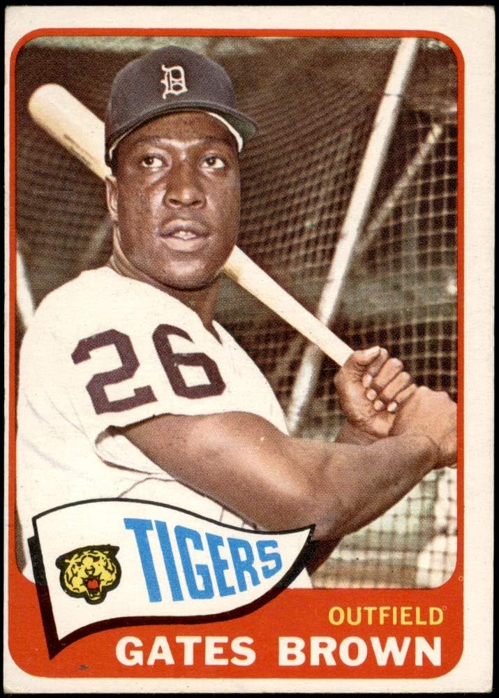 Gates Brown