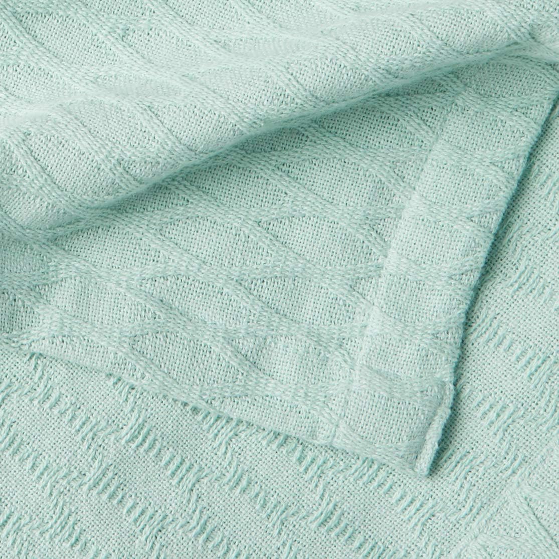 All Season Luxurious 100 Cotton Blanket Twin Twin Xl Burgundy Bedding Linen Home Ekbotefurniture Com