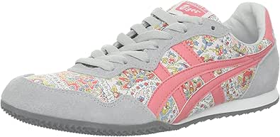 onitsuka tiger serrano femme violet