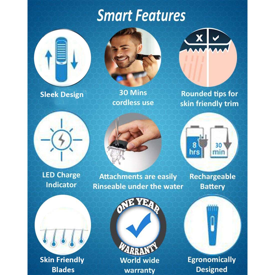 nova nht 1070 trimmer