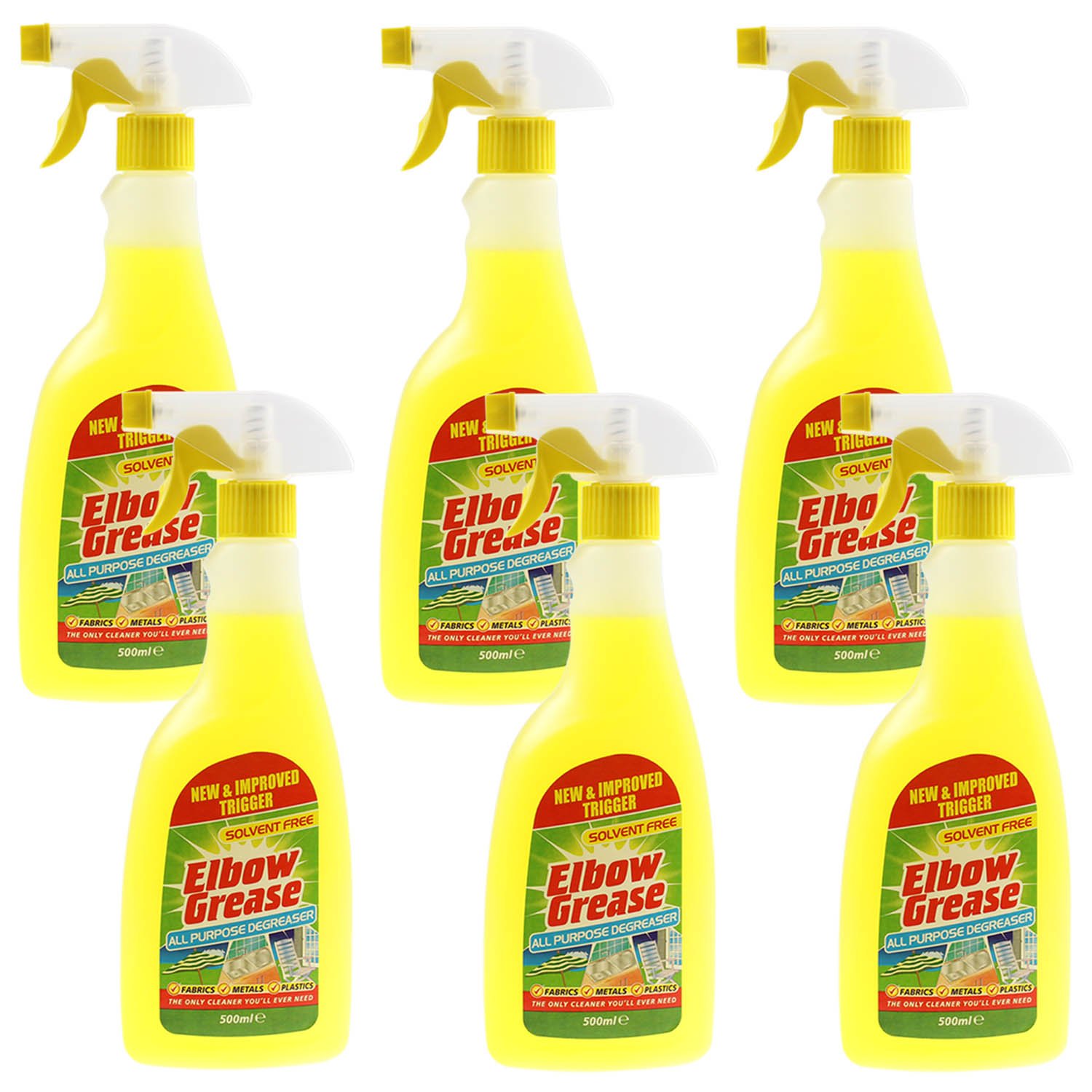 Elbow Grease Spray / Craig Family Blog How To Deep Clean Your Pushchair