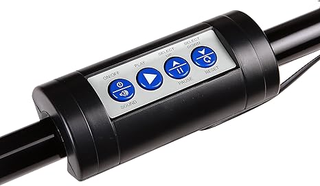 hathaway sure shot dual electronic basketball game