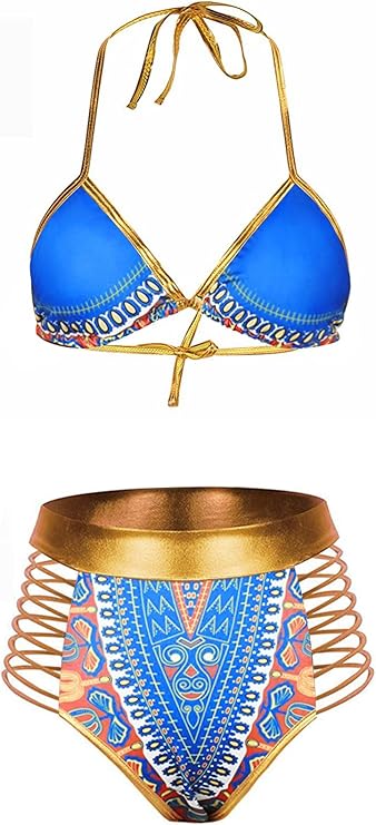 african style bathing suits