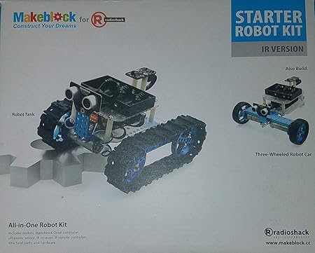 all in one robot kit