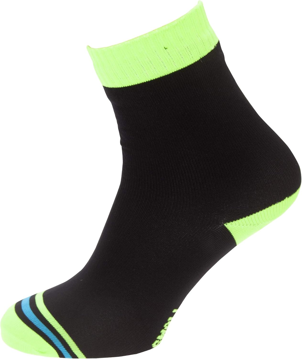 DexShell Unisex Adults Ankle Length Waterproof Ultralite Biking Socks