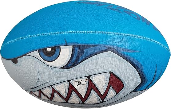 5.11 Tactical Series Random Bite Force Balon Rugby, Azul, 5 ...