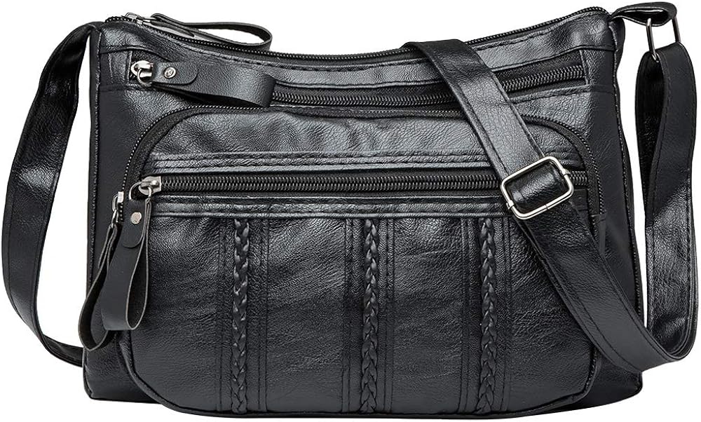 lightweight large crossbody bag