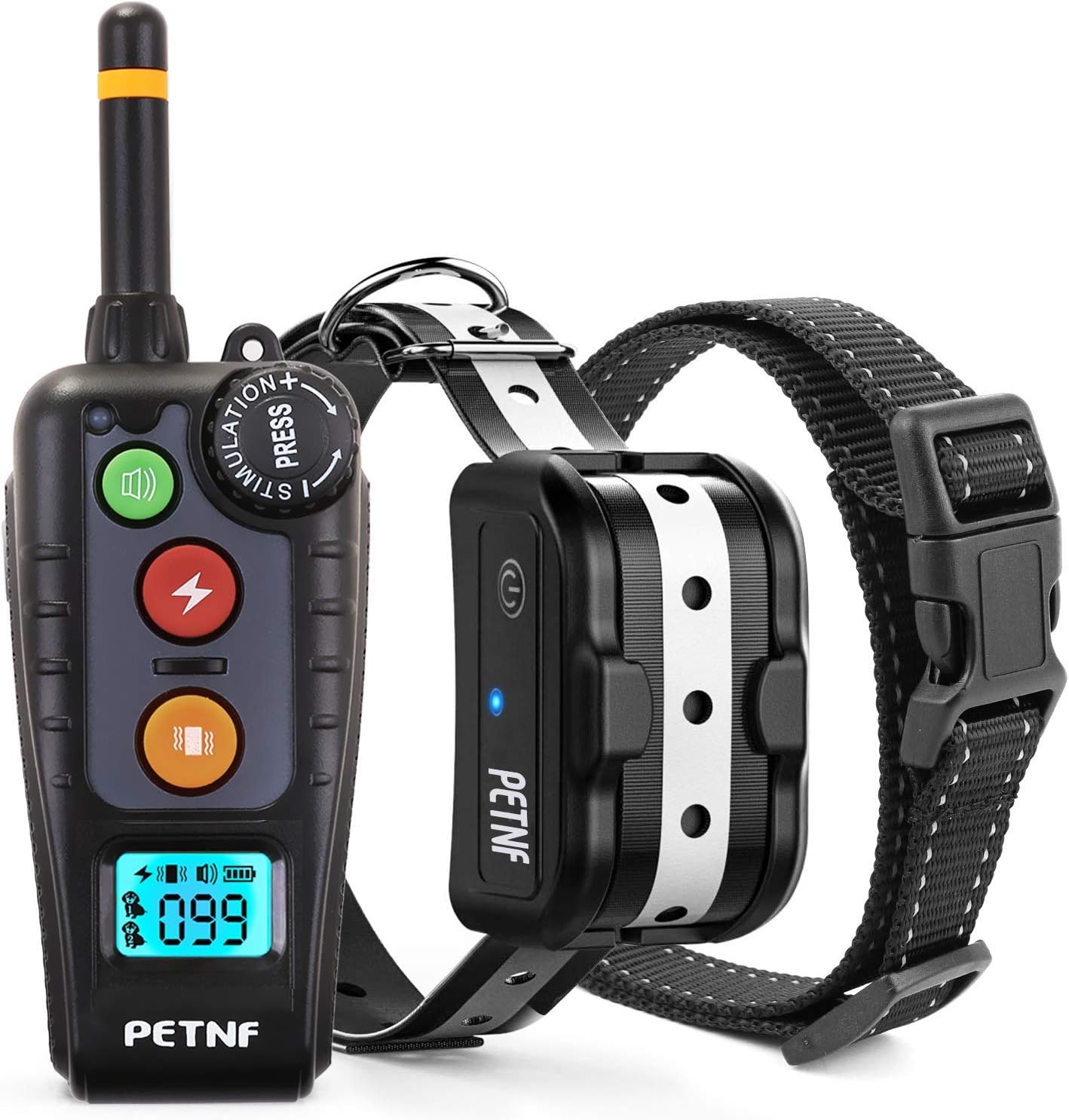 Reviews Shock Collar for Dogs,2019 Newest Dog Training Collar with