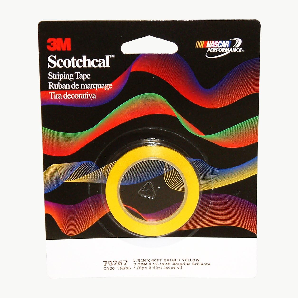 Best 3M Vinyl Pinstriping Tape Yellow
