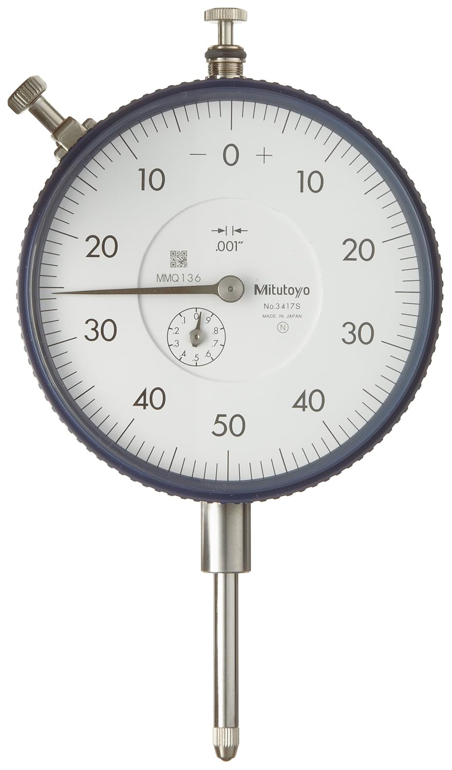 Graduation 0.0005 INSIZE 238135 Dial Test Indicator 0.03 tillescenter Test, Measure & Inspect