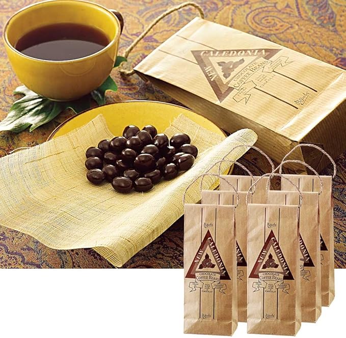 Amazon 賞味9 30 ニューカレドニアお土産 ニューカレドニア コーヒービーンズチョコレート 6袋セット 株式会社三洋堂 ナッツチョコレート 通販 Amazon 賞味9 30 ニューカレドニアお土産 ニューカレドニア コーヒービーンズチョコレート 6袋セット 株式会社三洋堂 ナッツチョコレート 通販