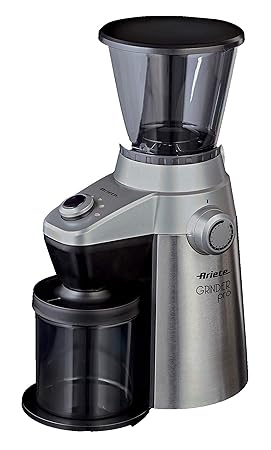 Ariete 3017 - Molinillo eléctrico de café profesional (15 ...