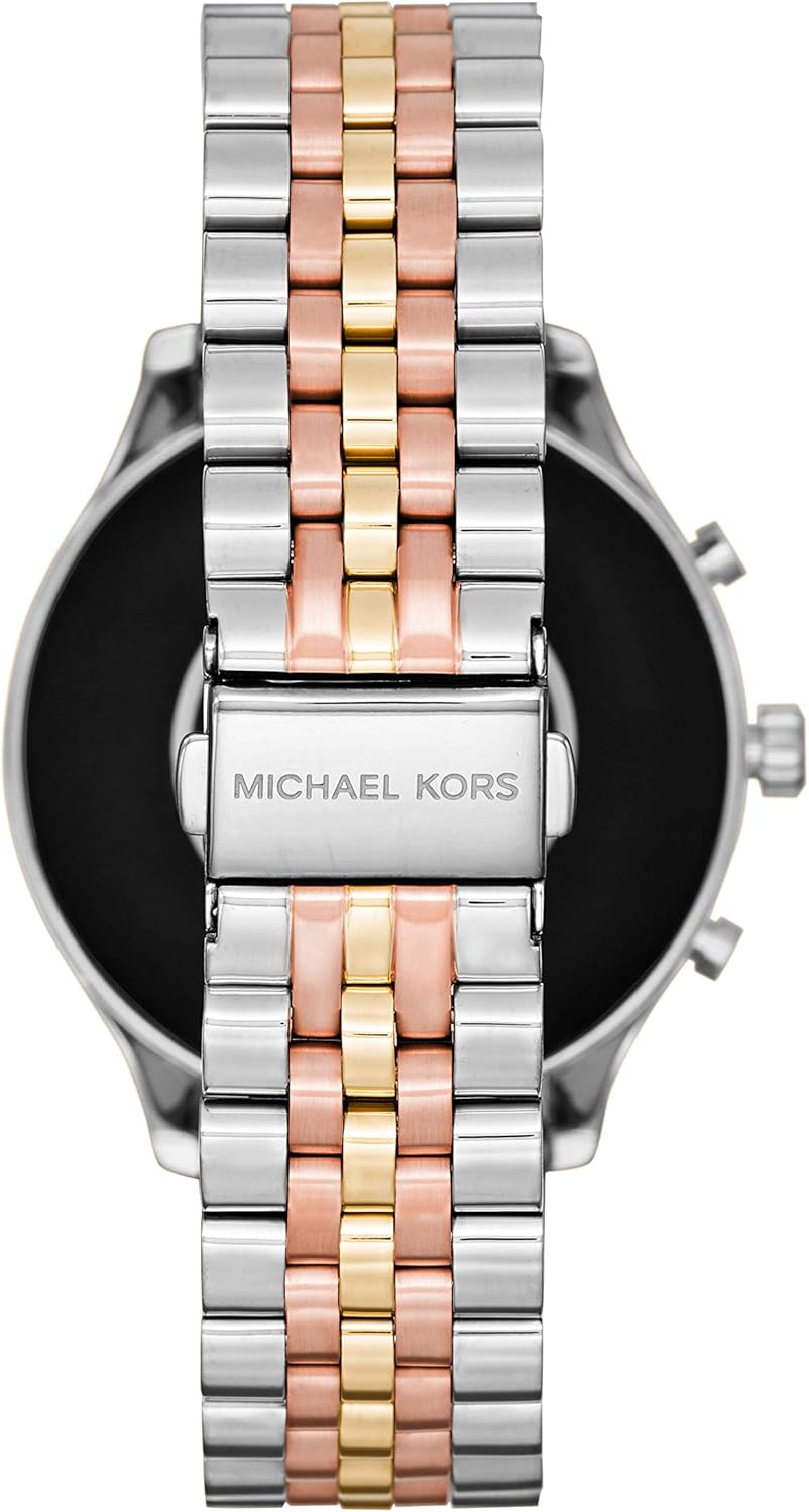 michael kors smartwatch with speaker