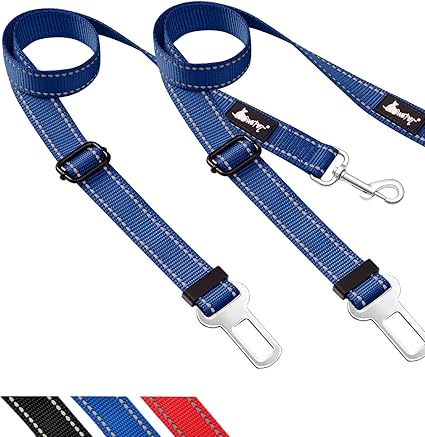 Pawsafe seat belt amazon Clearance