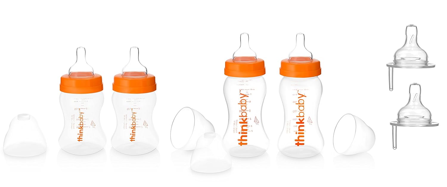 think baby bottle