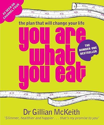 #1 — You Are What You Eat : The Plan that Will Change Your Life