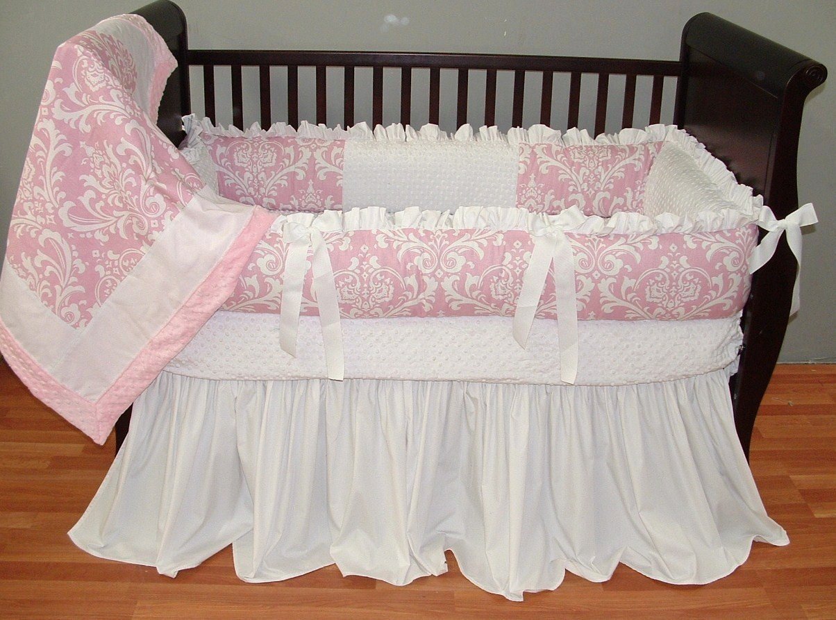 daisy baby bedding