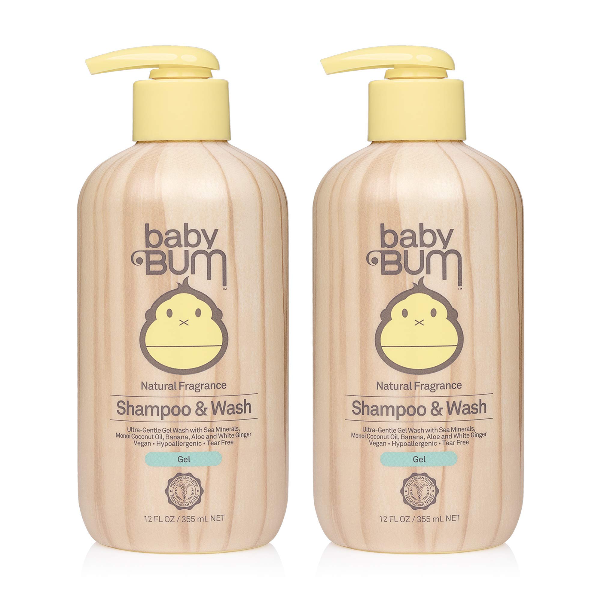 baby bum soap