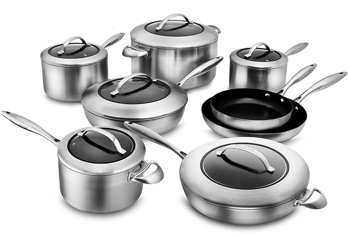 Top 9 Scanpan Ctx Cookware Set