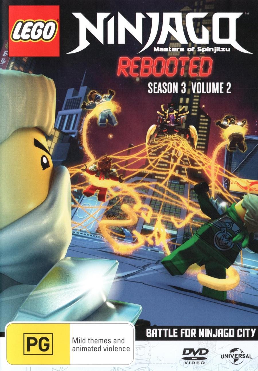 ninjago 3