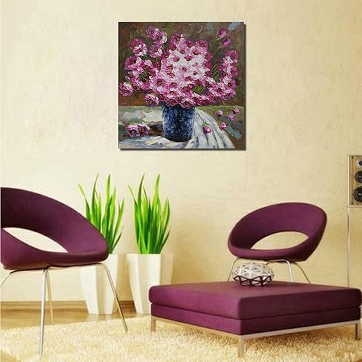 Inspiring, Cute and Trendy Purple Wall Art Home Wall Art Decor