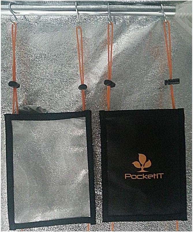 Secret Jardin Pocket 6" X 8" for Your Grow Tent