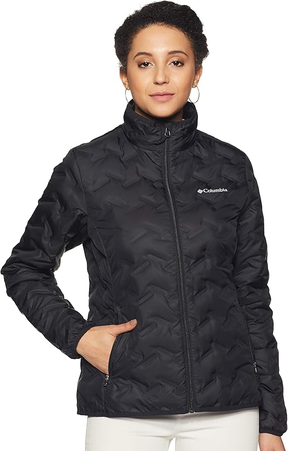Columbia Women's Delta Ridge Down Jacket: Amazon.sg: Fashion