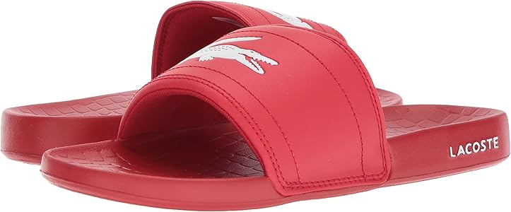 lacoste slides amazon