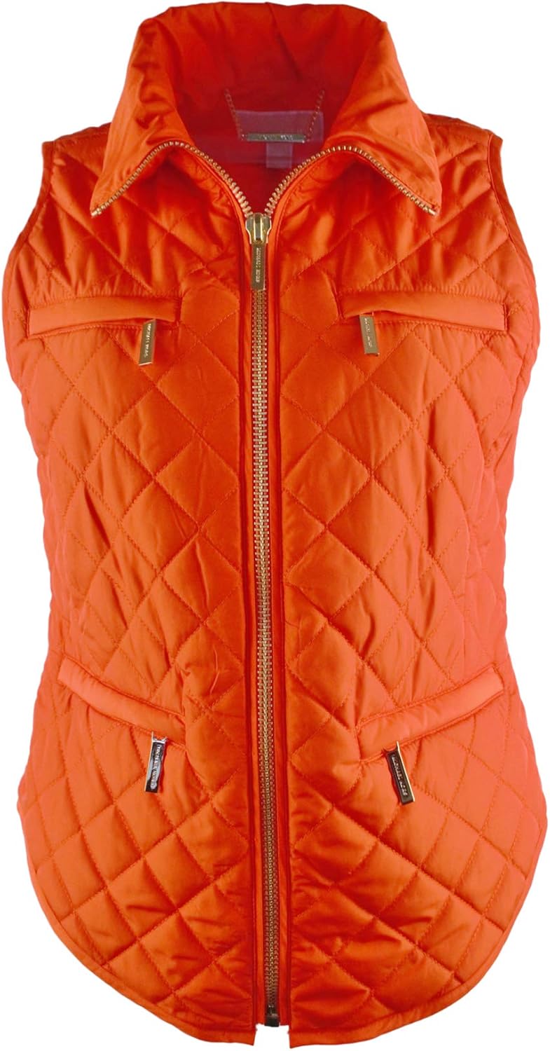 michael kors womens vest