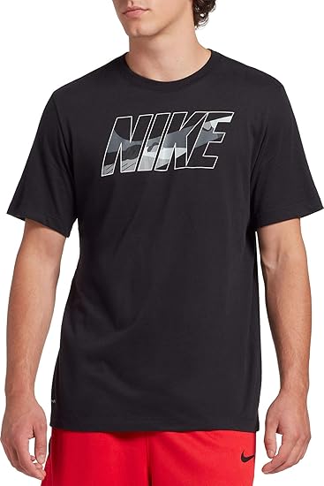 nike dri fit training t shirt