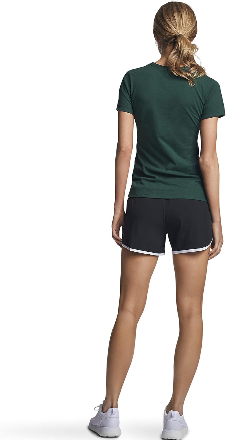 Russell Athletic Women's Cotton Performance T-Shirts at  Women’s Clothing store