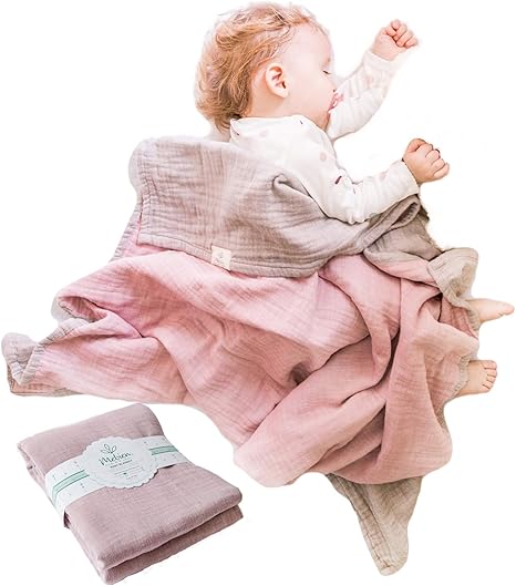 muslin baby blankets amazon