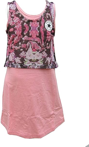 vestiti converse bambina