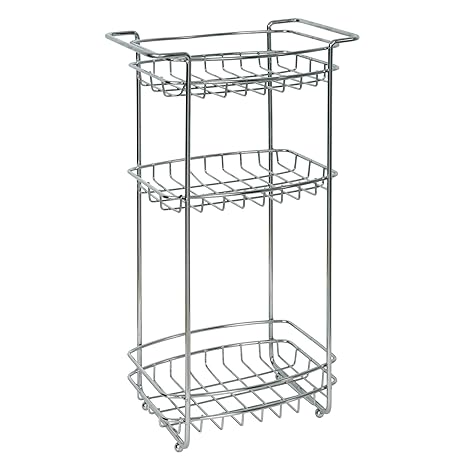 Zpc Zenith Products Corporation Slimline Floor Stand Chrome